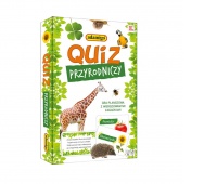 QUIZ PRZYRODNICZY Z ZAGADKAMI, Edukacyjne, Gry