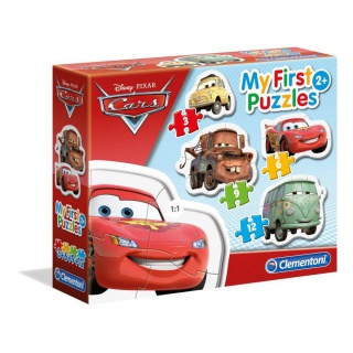 PZL 3-6-9-12 MOJE PIERWSZE PUZZLE CARS, Podkategoria, Kategoria