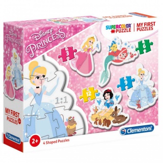 PZL 3-6-9-12 MOJE PIERWSZE PUZZLE KSIĘŻNICZKI, Podkategoria, Kategoria