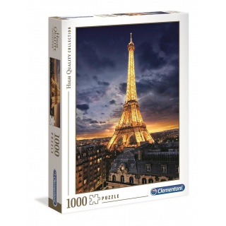 PUZZLE 1000EL HQ TOUR EIFFEL, Podkategoria, Kategoria