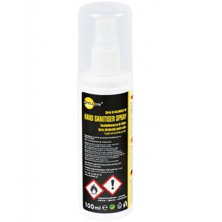 Spray do dezynfekcji rąk 100 ml Yellow One, Podkategoria, Kategoria
