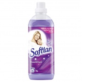 SOFTLAN PŁYN DO PŁUKANIA 1L TRAUMFRISCH FIOLETOWY, Podkategoria, Kategoria
