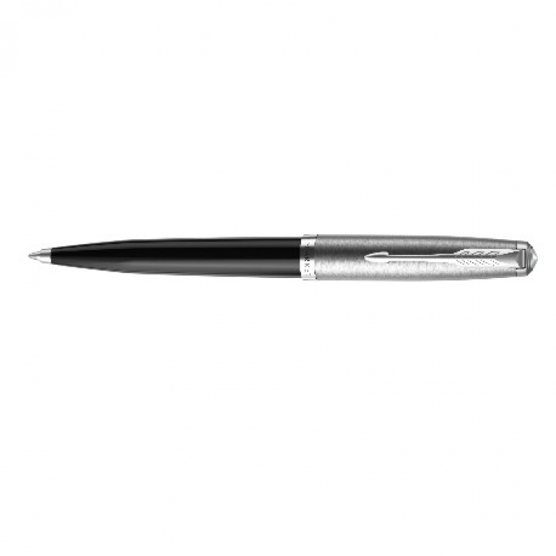 PARKER 51 BLACK CT DŁUGOPIS, Długopisy automatyczne, Art. do pisania i korygowania