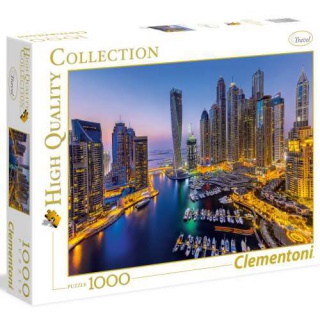 PUZZLE 1000EL HQC DUBAI, Podkategoria, Kategoria