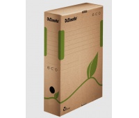 PUDŁO ARCHIWIZACYJNE 80MM ECO BRĄZOWE, Podkategoria, Kategoria