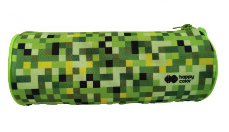PIÓRNIK SASZETKA TUBA PIXI GREEN HAPPY COLOR, Podkategoria, Kategoria