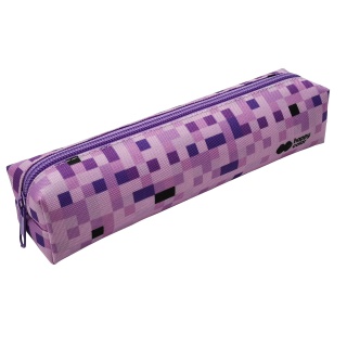 PIÓRNIK SASZETKA PROSTOKĄTNY PIXI VIOLET H.COLOR, Podkategoria, Kategoria