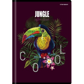 ZESZYT A5 60K.LINIA JUNGLE /10/, Podkategoria, Kategoria