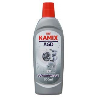 KAMIX ODKAMIENIACZ W PŁYNIE AGD 500ML, Podkategoria, Kategoria