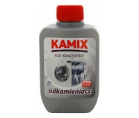 KAMIX ODKAMIENIACZ W PŁYNIE AGD 125ML, Podkategoria, Kategoria