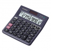 KALKULATOR CASIO MJ-120D PLUS 12-POZ., Podkategoria, Kategoria
