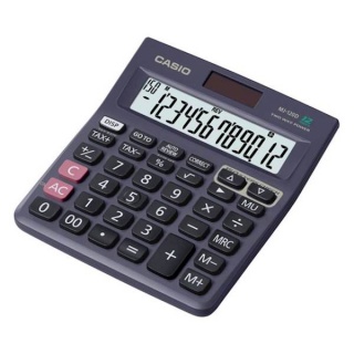 KALKULATOR CASIO MJ-120D PLUS 12-POZ., Podkategoria, Kategoria