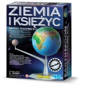 ZRÓB TO SAM - MODEL ZIEMI I KSIĘŻYCA /, Podkategoria, Kategoria