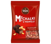 Cukierki czekoladowe WAWEL MICHAŁKI ZAMKOWE, 1kg., Czekoladki, Artykuły spożywcze