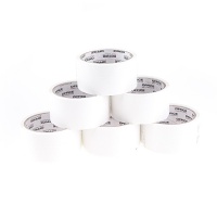 Packing tape OFFICE PRODUCTS, 48mm x 50y, 36mic, EAN for 1 pc, white