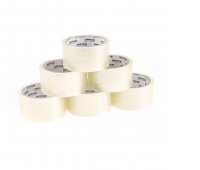 Packing tape OFFICE PRODUCTS, 48mm x 50y, 36mic, EAN for 1 pc, transparent