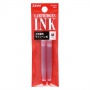 Ink cartridges PLATINUM, 2 pcs, red