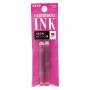Ink cartridges PLATINUM, 2 pcs, pink