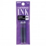 Ink cartridges PLATINUM, 2 pcs, purple
