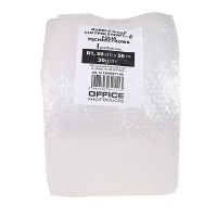 Bubble wrap, OFFICE PRODUCTS, width 30cm, weight B1 30g / m2, 50m, transparent