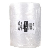 Bubble wrap, OFFICE PRODUCTS, width 75cm, weight B1 30g / m2, 100m, transparent