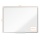 Tablica porcelanowa Nobo Premium Plus, 1200 x 900mm, rama aluminiowa, biała