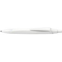 Automatic pen SCHNEIDER Reco white, M, blue