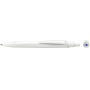 Długopis automatyczny SCHNEIDER Reco biały, M, niebieski, Długopisy, Artykuły do pisania i korygowania