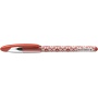 Ballpoint pen SCHNEIDER Voyage, M, red