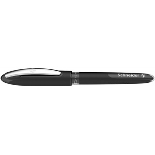 Pióro kulkowe SCHNEIDER One Sign Pen, 1,0 mm, czarne, Pióra, Artykuły do pisania i korygowania