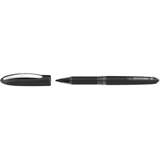 Pióro kulkowe SCHNEIDER One Sign Pen, 1,0 mm, czarne, Pióra, Artykuły do pisania i korygowania