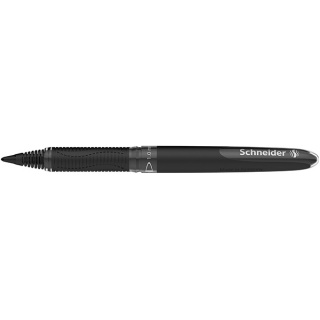 Pióro kulkowe SCHNEIDER One Sign Pen, 1,0 mm, czarne, Pióra, Artykuły do pisania i korygowania