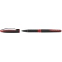 Pióro kulkowe SCHNEIDER One Sign Pen, 1,0 mm, czerwone, Pióra, Artykuły do pisania i korygowania