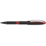 Pióro kulkowe SCHNEIDER One Sign Pen, 1,0 mm, czerwone, Pióra, Artykuły do pisania i korygowania