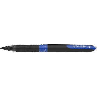 Pióro kulkowe SCHNEIDER One Sign Pen, 1,0 mm, niebieskie, Pióra, Artykuły do pisania i korygowania