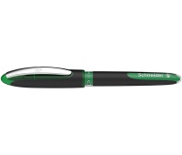 Pióro kulkowe SCHNEIDER One Sign Pen, 1,0 mm, zielone, Pióra, Artykuły do pisania i korygowania
