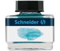 Liquid ink SCHNEIDER, 15 ml, bermuda blue
