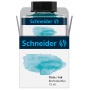 Atrament do piór SCHNEIDER, 15 ml, bermuda blue / morski, Pióra, Artykuły do pisania i korygowania