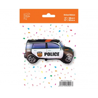 BALON FOLIOWY 24" FX "POLICE CAR", Podkategoria, Kategoria