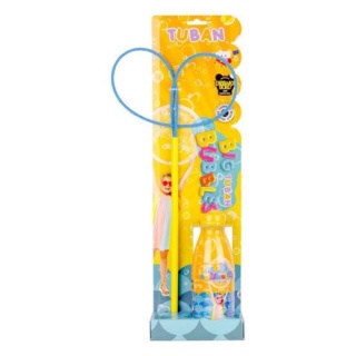 ZESTAW &ndash; OBRĘCZ PRO MOTYLEK + PŁYN 400 ml, Bańki i akcesoria do baniek, Zabawki