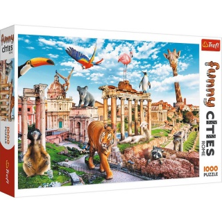 10600 "1000 Funny Cities - Dziki Rz, Podkategoria, Kategoria