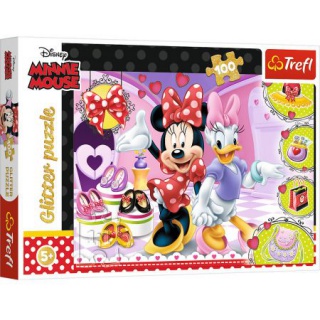 14820 "100 Glitter - Minnie i blysk, Podkategoria, Kategoria
