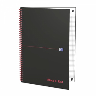 KOŁONOTES A5 70K.KRATKA OXFORD BKNRD, Podkategoria, Kategoria