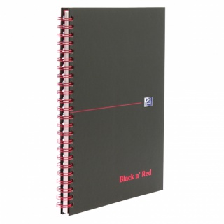 KOŁONOTES A5 70K.KRATKA OXFORD BKNRD, Podkategoria, Kategoria