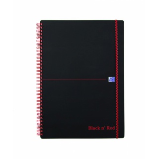 KOŁONOTES A4 70K.KRATKA OXFORD BKNRD, Podkategoria, Kategoria