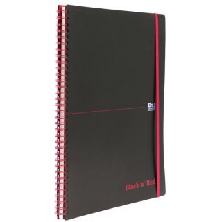 KOŁONOTES A4 70K.KRATKA OXFORD BKNRD, Podkategoria, Kategoria