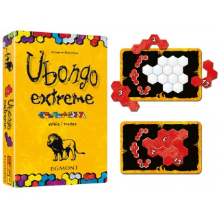 UBONGO EXTREME, Podkategoria, Kategoria