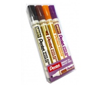 MARKER PENTEL MW85 SUCH.4KOL.CZAR/BRĄZ/POMAR/FIOL., Podkategoria, Kategoria