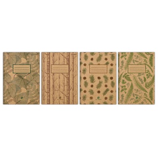 BRULION MO A5 96K.KRATKA GREEN, Podkategoria, Kategoria