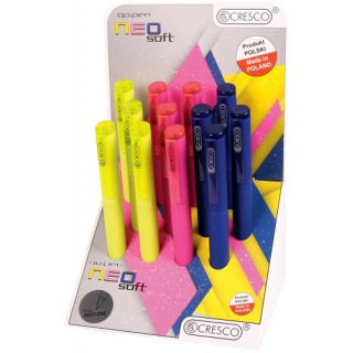 PIÓRO KULKOWE NA NABOJE GoPen NEO SOFT, Podkategoria, Kategoria